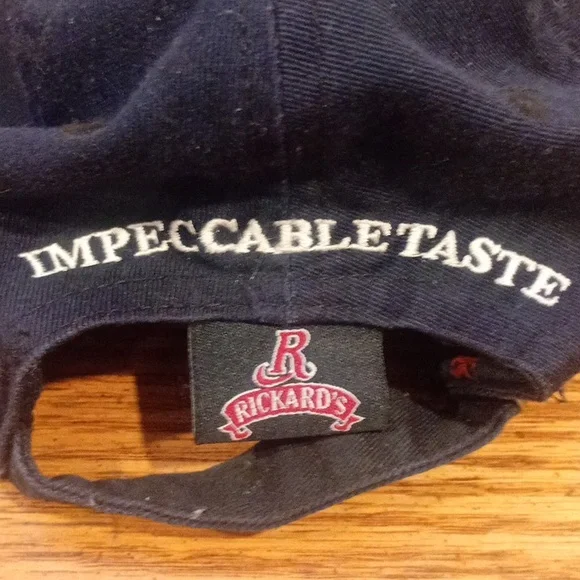 Rickards Red Hat - Picture 4 of 6